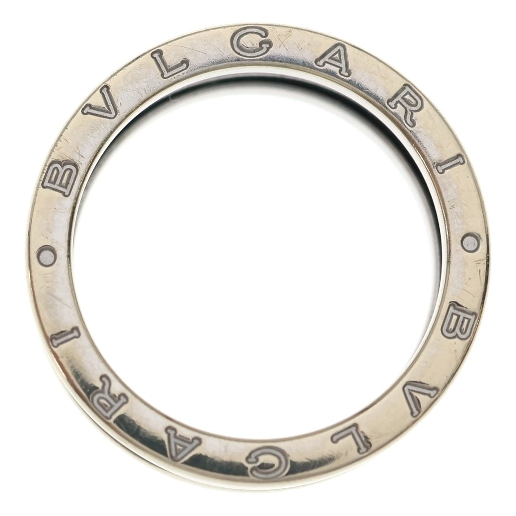 BVLGARI(ブルガリ) ビーゼロワン リング 750 シルバー #19
