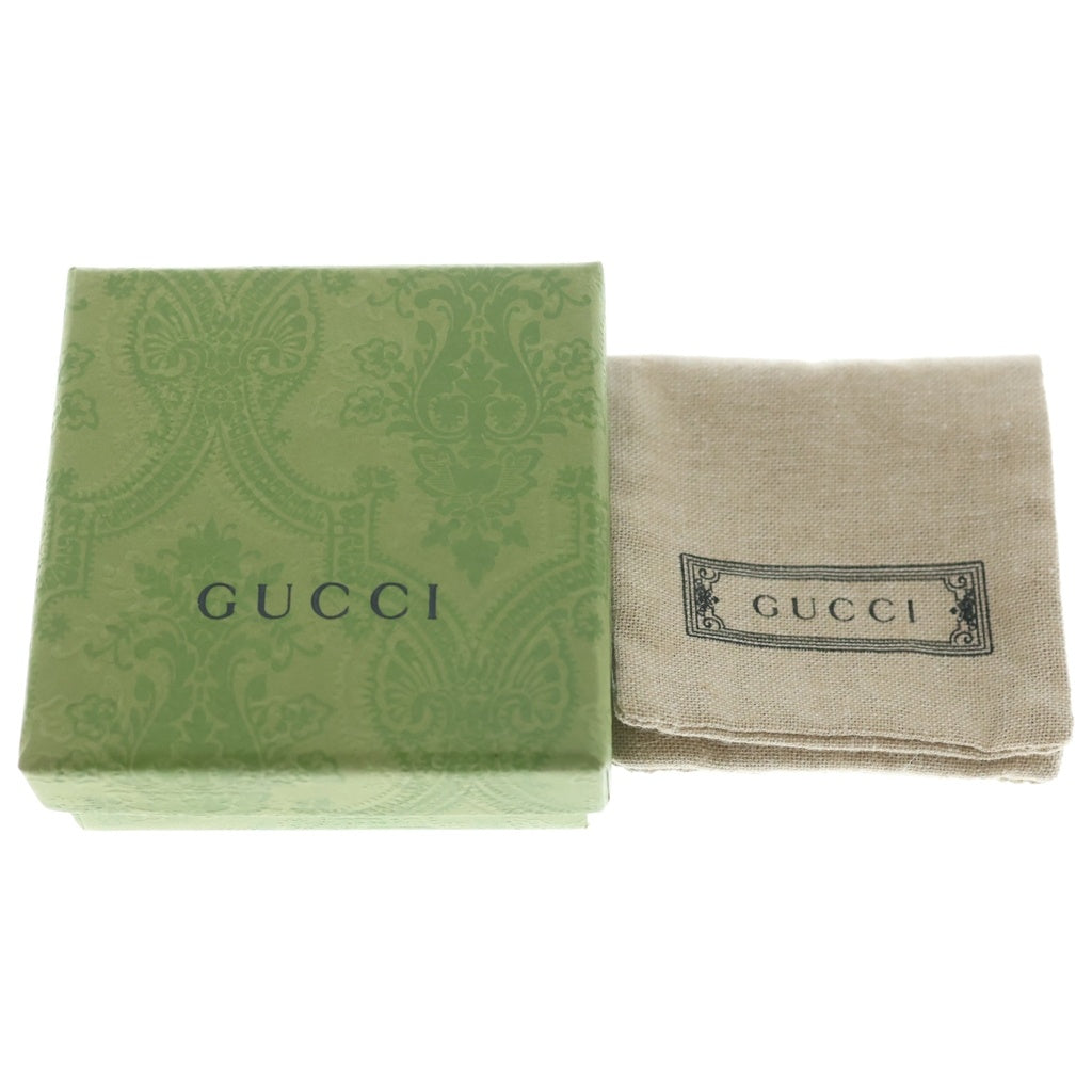 GUCCI(グッチ) インターロッキングG チェーン SV925 ネックレス 759703 シルバー