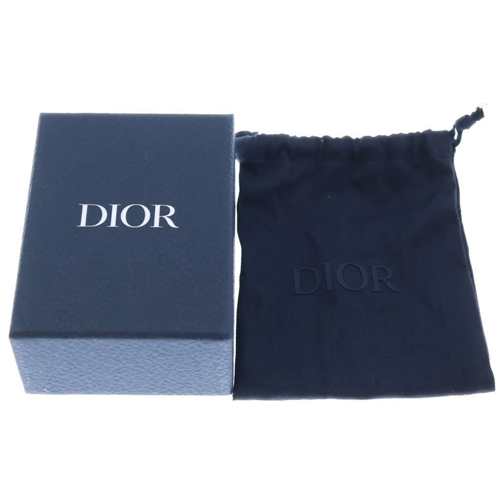 Christian Dior(クリスチャンディオール) CD ICON アイコン チェーン ネックレス シルバー