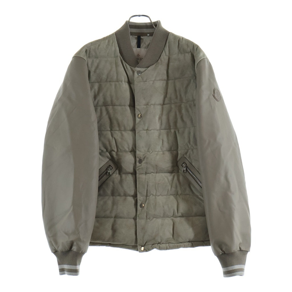 MONCLER(モンクレール) 24SS CHALANCHES ダウンジャケット ベージュ #5