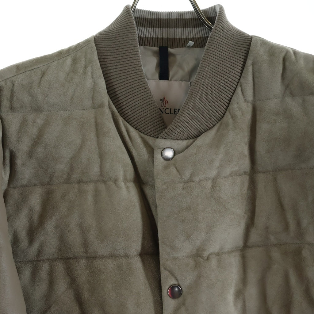 MONCLER(モンクレール) 24SS CHALANCHES ダウンジャケット ベージュ #5