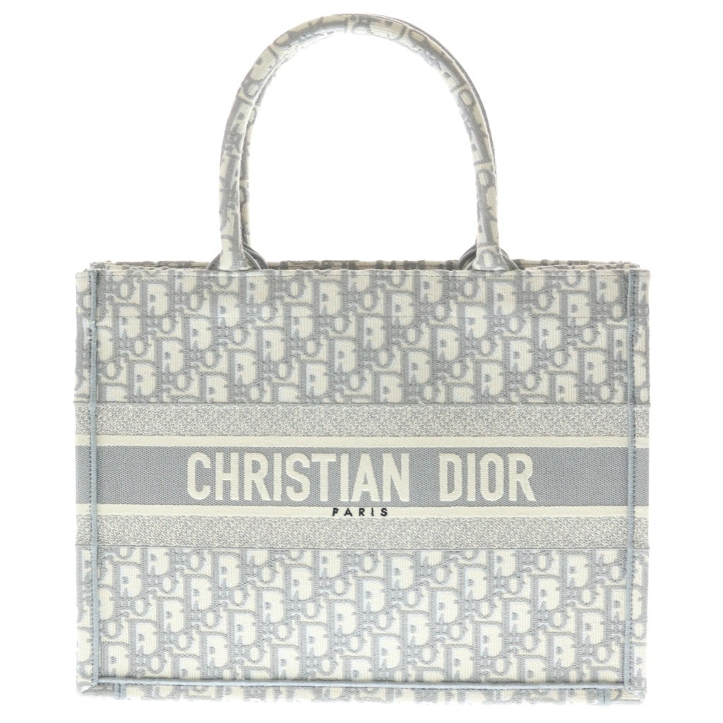 DIOR(ディオール) BOOK TOTE ブックトート ミディアム オブリーク