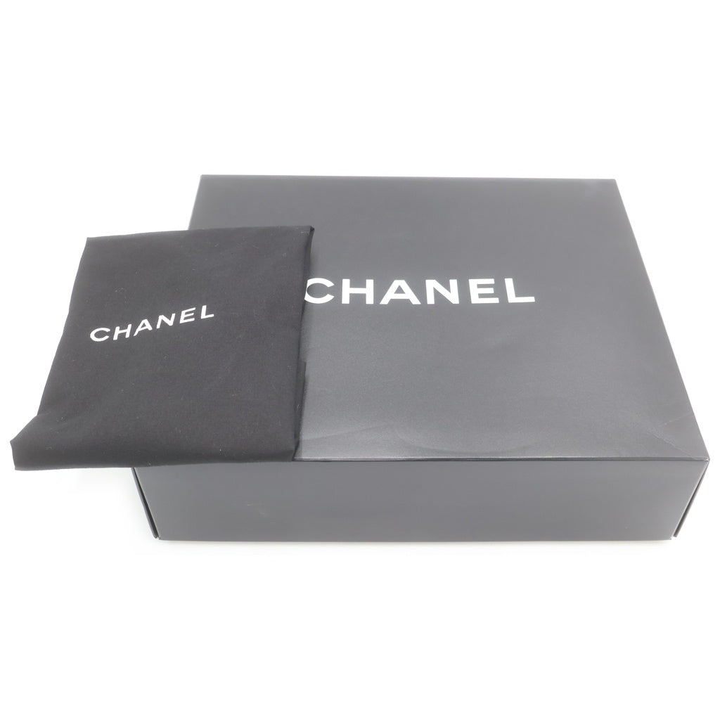 CHANEL(シャネル) ココマーク キャビアスキン レザー ワンショルダーバッグ ゴールド金具 ブラック5番台 レディース