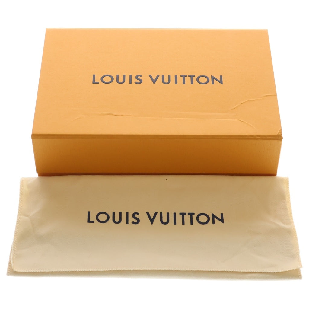 LOUIS VUITTON(ルイヴィトン) モノグラムトーン ナノ アルファ ウェアラブルウォレット PVC レザー ショルダーバッグ ブルー M82801 レディース