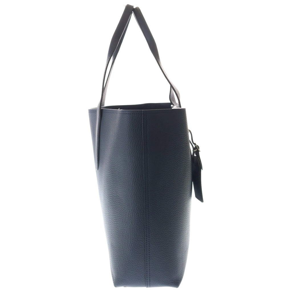 LOUIS VUITTON(ルイヴィトン) カバ・ヴォワヤージュ トートバッグ トリヨン レザー ネイビー M53240