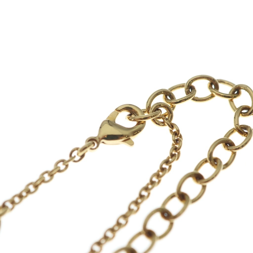 LOUIS VUITTON(ルイヴィトン) コリエ LV エクリプス ネックレス GP ゴールド M00762 レディース