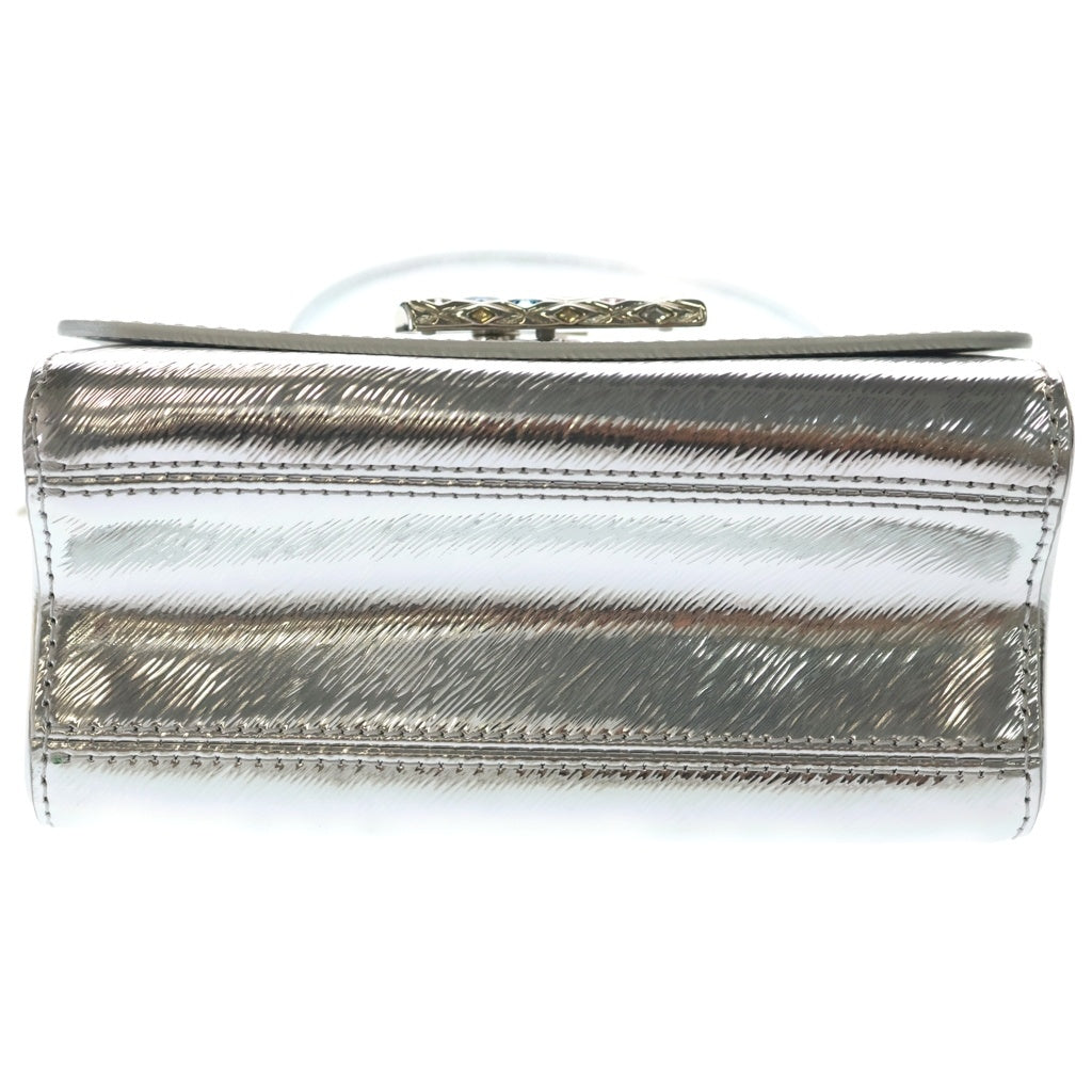 LOUIS VUITTON(ルイヴィトン) エピ ツイストPM ショルダーバッグ シルバー M23373 RFID レディース