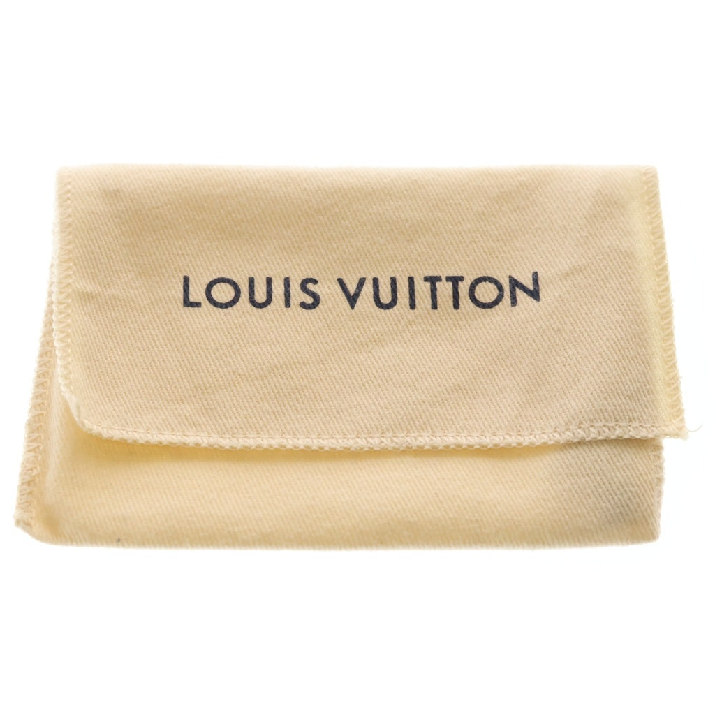 LOUIS VUITTON(ルイヴィトン) モノグラムキャンバス ポルトカルトサーンプル カードケース 名刺入れ ブラウン シマウマ M11448 レディース