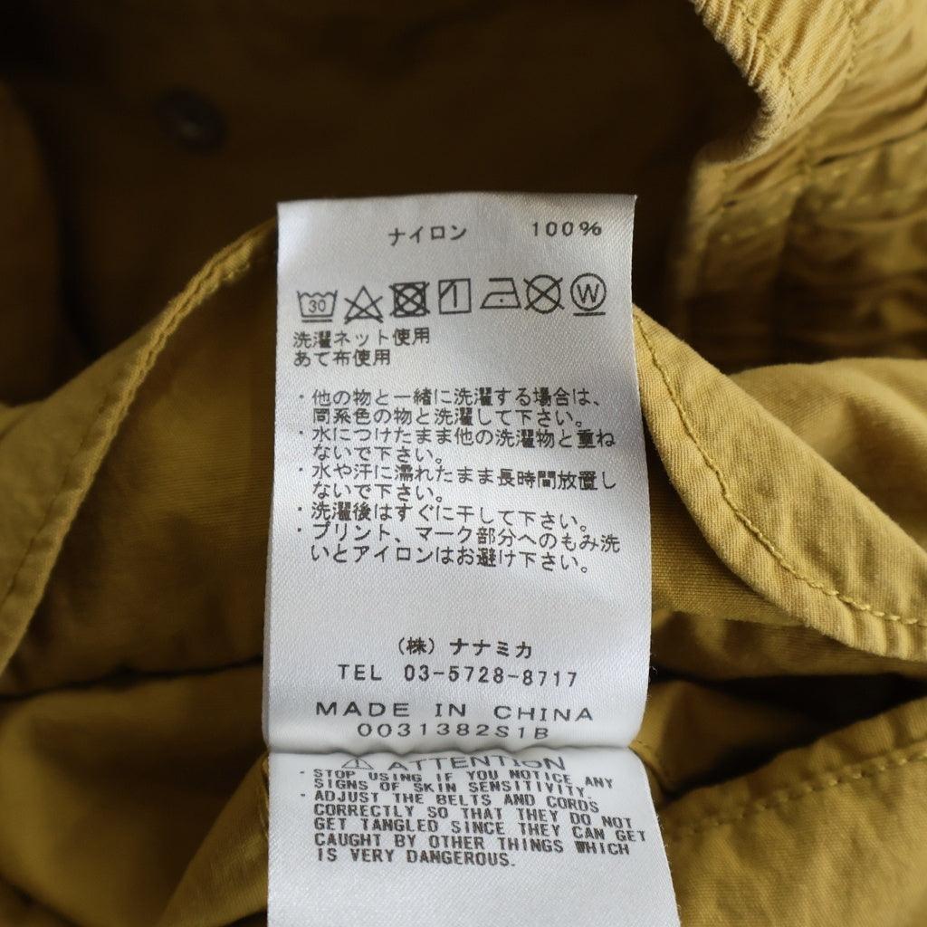 THE NORTH FACE(ザノースフェイス) コットンハーフパンツ ブラウン #30