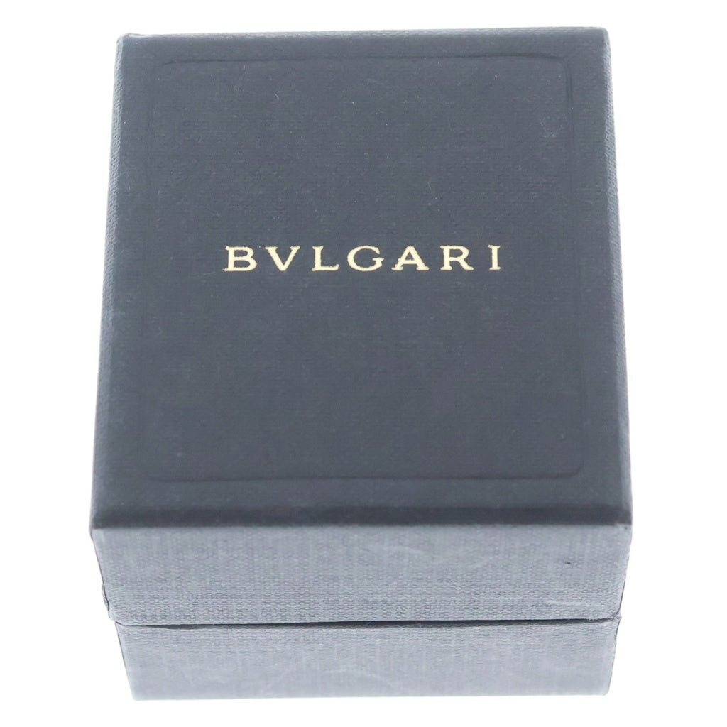 BVLGARI(ブルガリ) ビーゼロワン 1バンド リング ホワイトゴールド K18WG #8 レディース