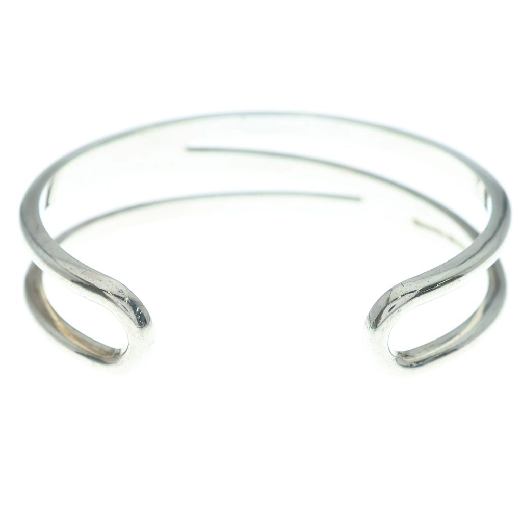 TIFFANY & Co.(ティファニー) ダイアゴナルバングル SV925 ブレスレット バングル シルバー レディース