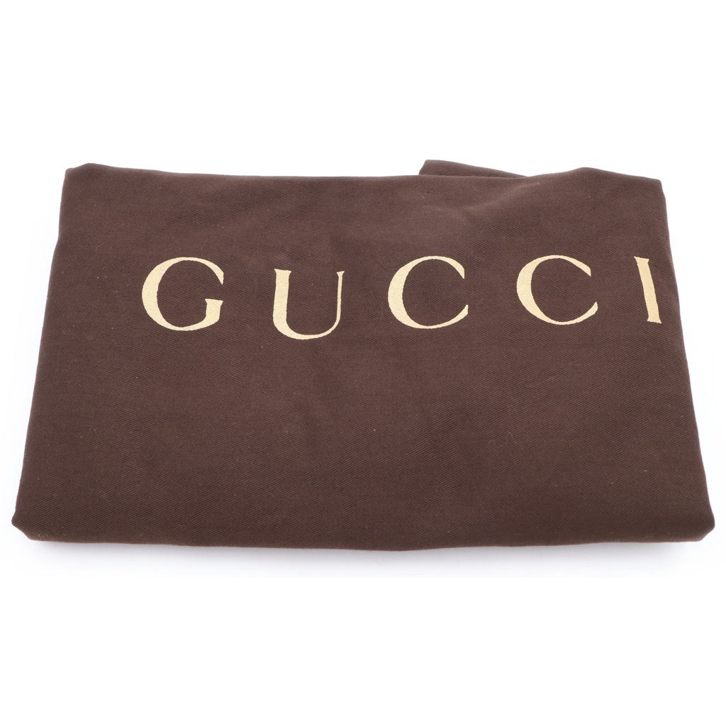 GUCCI(グッチ) GGキャンバス レザー トートバッグ ベージュ 247209 レディース