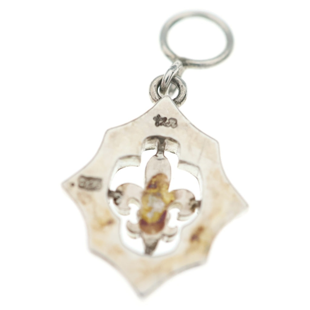 Loree Rodkin(ローリーロドキン) F.D.L. CHARMS ダガーチャーム ピアス 925 シルバー