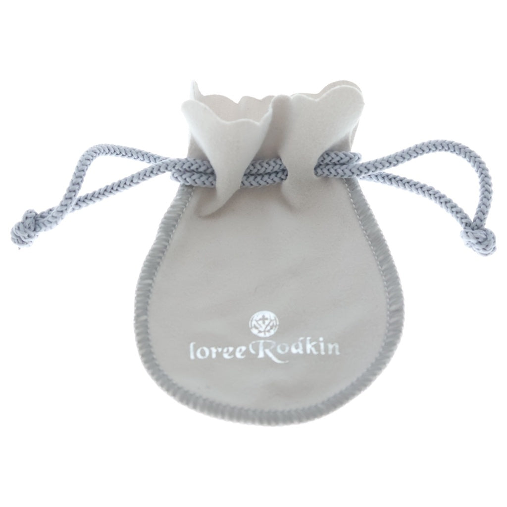 Loree Rodkin(ローリーロドキン) F.D.L. CHARMS ダガーチャーム ピアス 925 シルバー