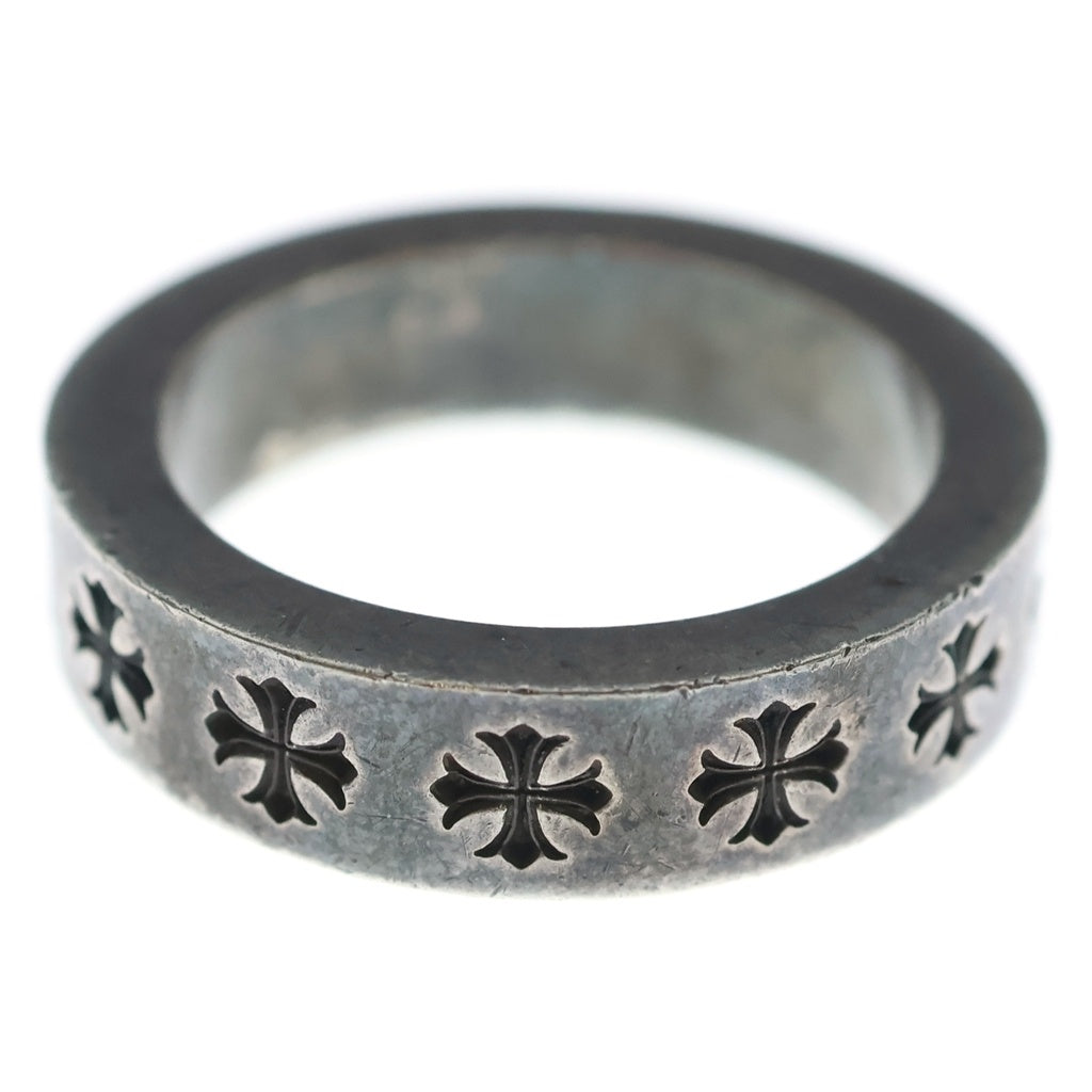 CHROME HEARTS(クロムハーツ) 6mm SPACER FOREVER 6mmスペーサーリング フォーエバーシルバーBCA337 #19.5