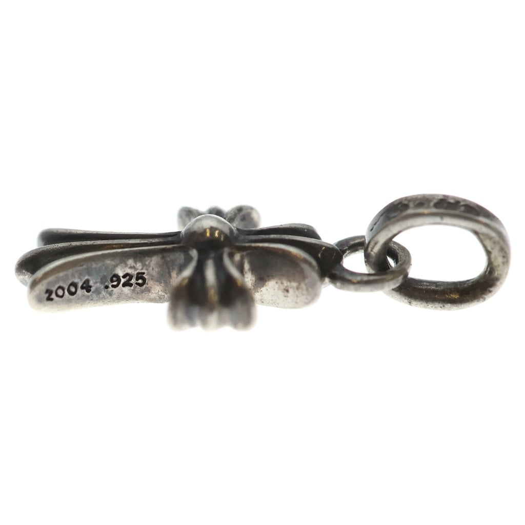 CHROME HEARTS(クロムハーツ) CRS BBYFAT P DMND ベイビーファットクロス PAVEダイヤ ペンダントトップ シルバーBCA234