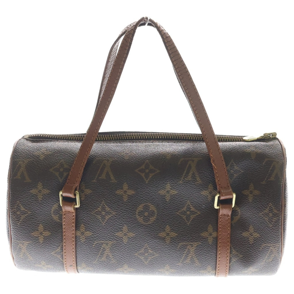 LOUIS VUITTON(ルイヴィトン) パピヨン26 ハンドバック モノグラム PVC キャンバス ブラウン M51366 レディース