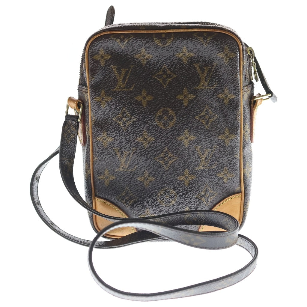 LOUIS VUITTON(ルイヴィトン) アマゾン ショルダーバック モノグラム PVC レザー ブラウン M45236 レディース