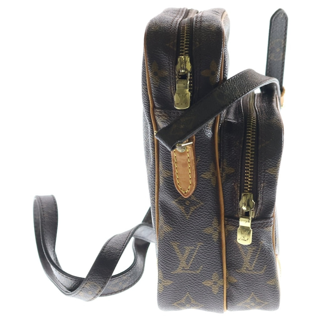 LOUIS VUITTON(ルイヴィトン) アマゾン ショルダーバック モノグラム PVC レザー ブラウン M45236 レディース