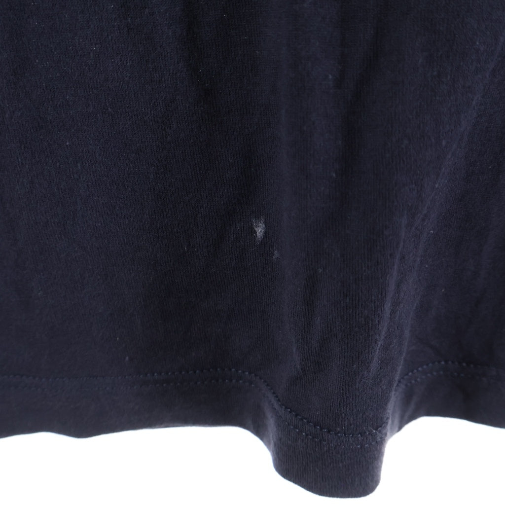 LOUIS VUITTON(ルイヴィトン) FOREVER 半袖ロゴTシャツ カットソー 両面プリント ネイビー RM182M FMB HFY21W