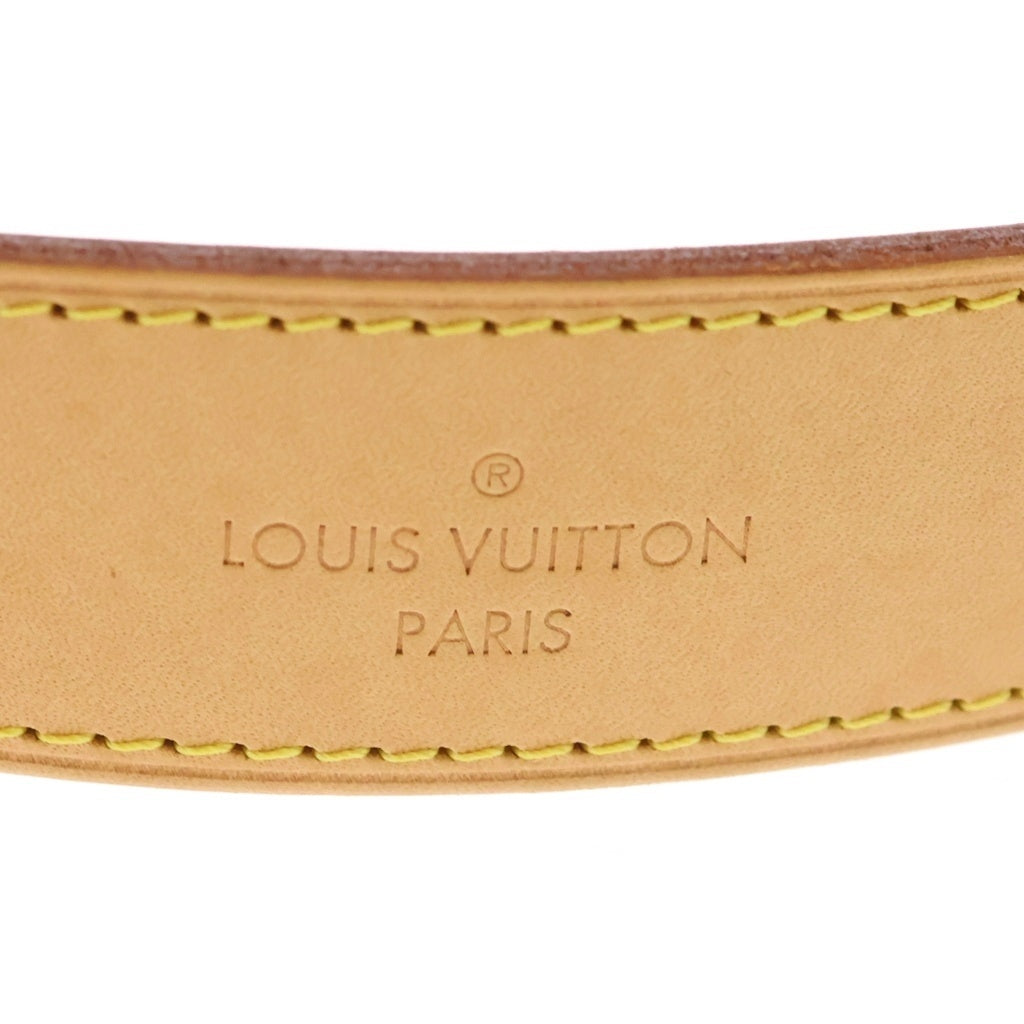 LOUIS VUITTON(ルイヴィトン) ダミエアズール グレースフルPM ハンドバッグ トートバッグ アイボリー×ブラウン レザー×PVC N42249 ゴールド金具 レディース