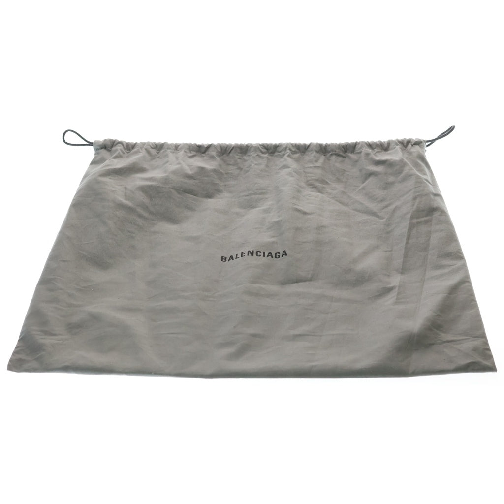 BALENCIAGA(バレンシアガ) クラッシュ トートバック ラージ 24SS キルティング レザー ブラック 7717182AAWW レディース