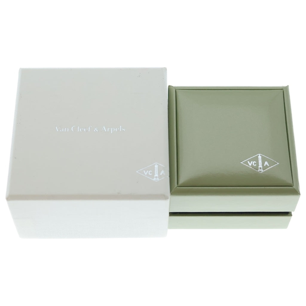 Van Cleef & Arpels(ヴァンクリーフアンドアーペル) スウィートアルハンブラ アルハンブラ マザーオブパール ブレスレット Au750 K18 YG イエローゴールド VCARF69000 レディース