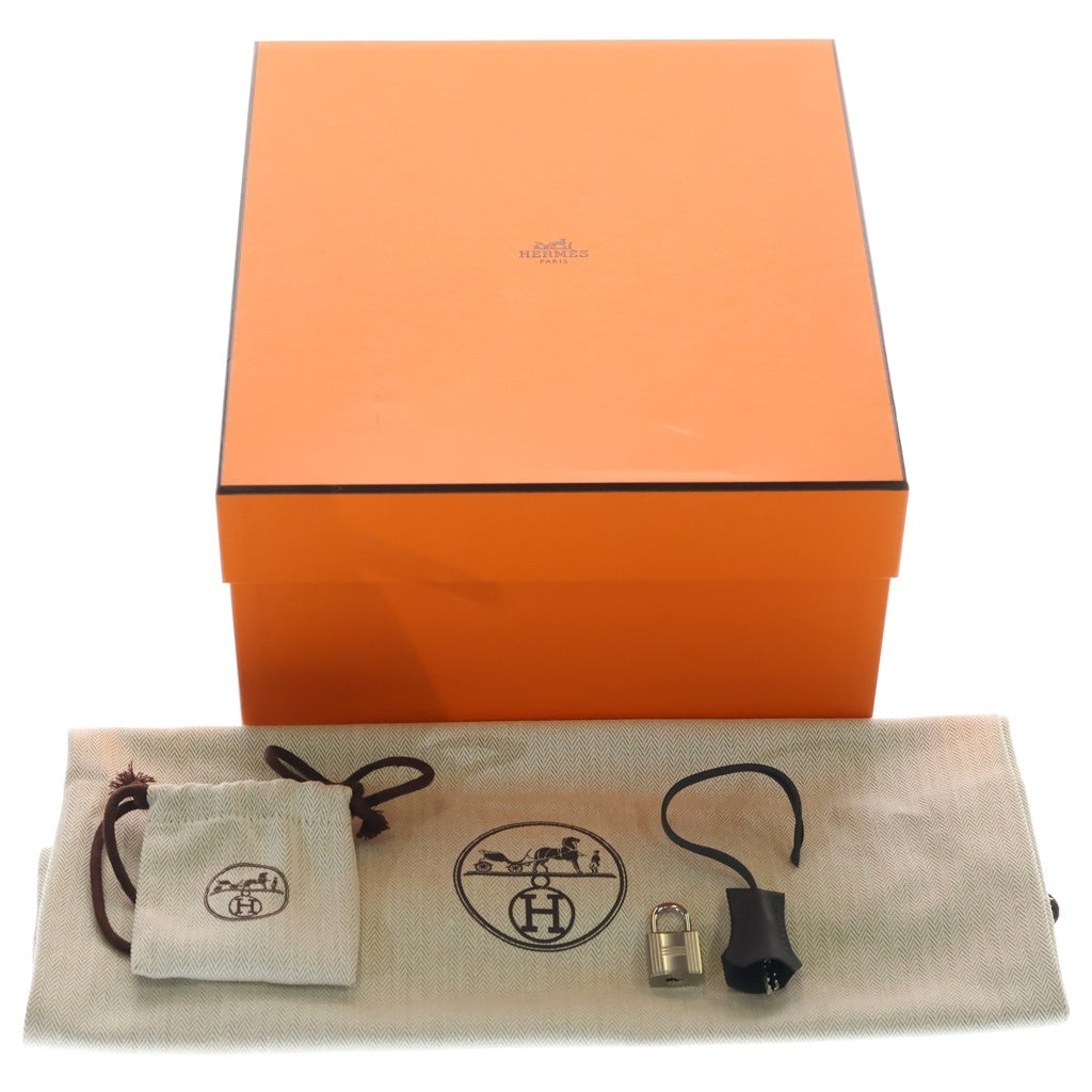HERMES(エルメス) バーキン25 グリミスティ スイフト レザー ハンドバッグ シルバー金具 グレー G刻印 レディース