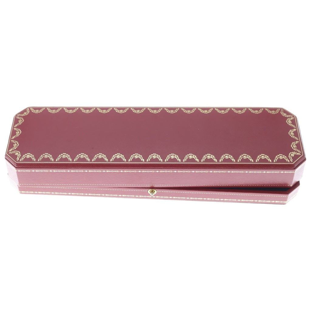 Cartier(カルティエ) ベビートリニティ ブレスレット イエローゴールド×ホワイトゴールド×ピンクゴールド Au750 レディース