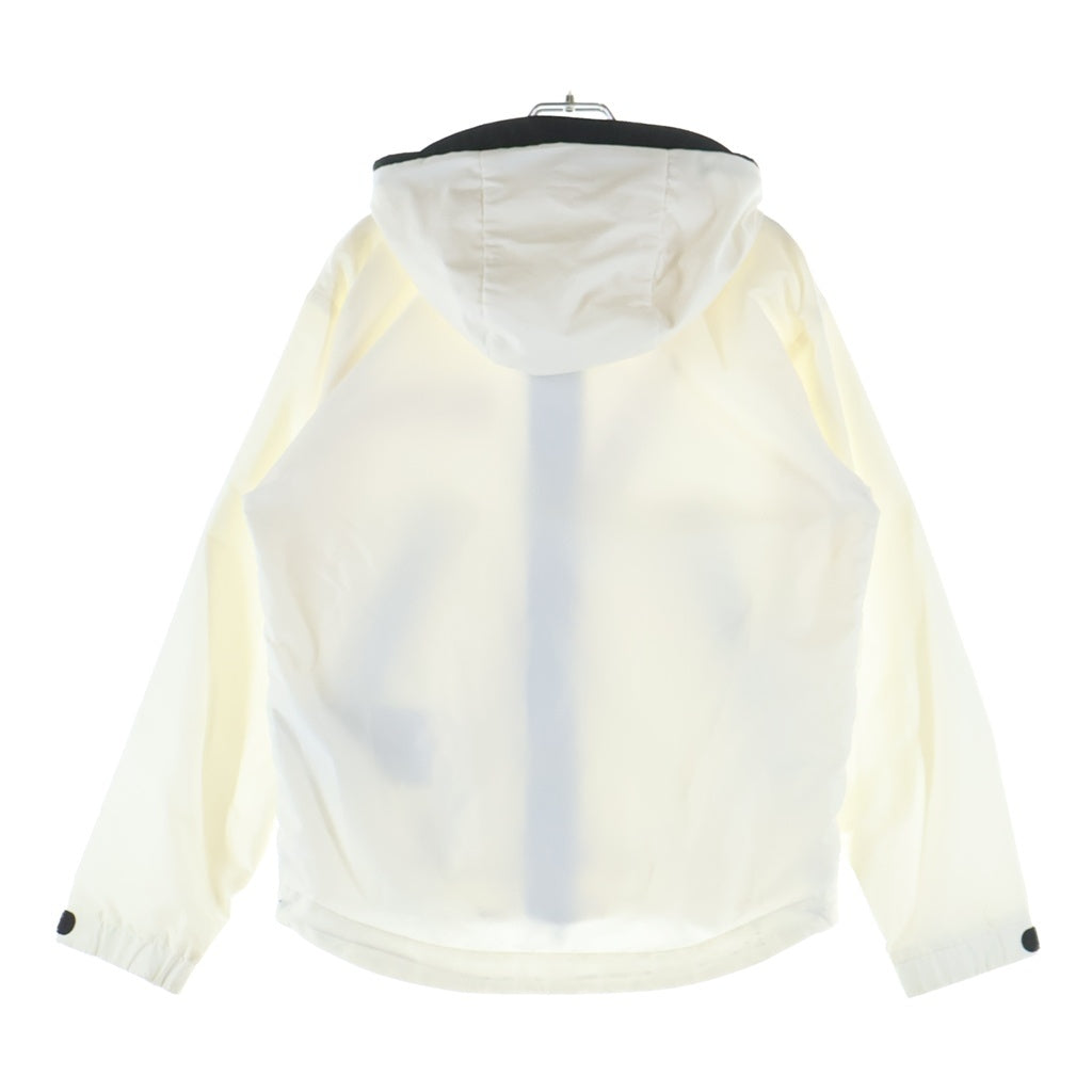 MONCLER(モンクレール) 19AW TRAKEHNER トラッケネ ナイロンジップアップジャケット パーカー ホワイト E20914113785 539N3 レディース