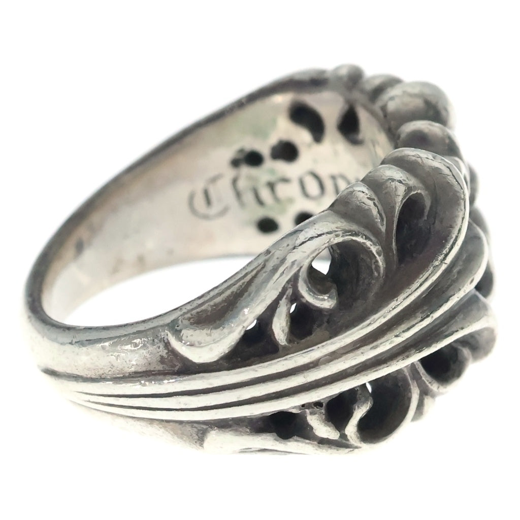 CHROME HEARTS(クロムハーツ) K&T KTリング シルバー BCA347