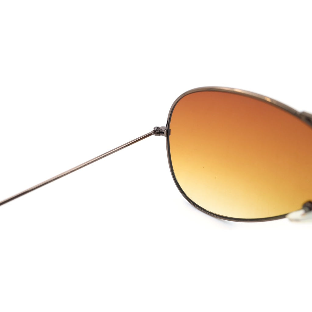 Ray Ban(レイバン) アビエーター ティアドロップ サングラス アイウェア 62□14 ブラウン RB3026