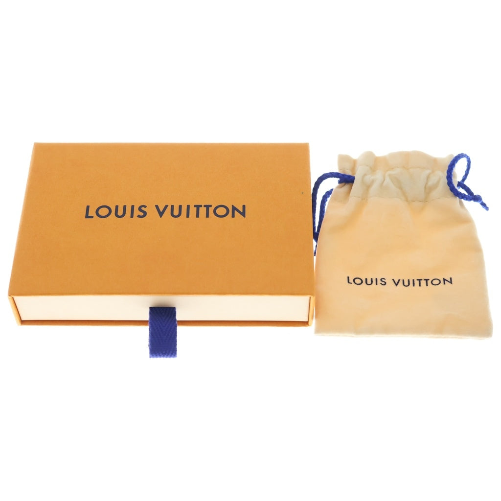 LOUIS VUITTON(ルイヴィトン) LVフルーツ ストロベリー ネックレス レッド×ゴールド メタル GP MP3278 レディース