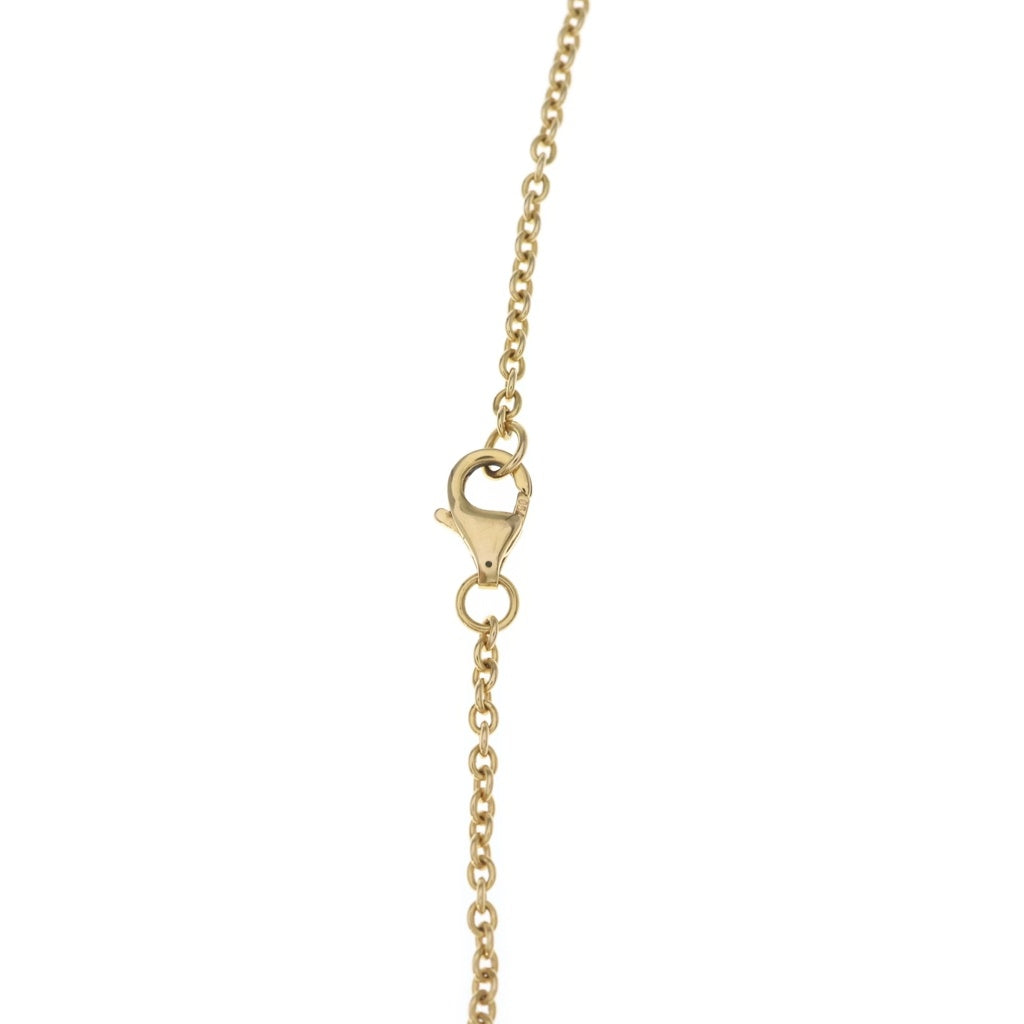 Cartier(カルティエ) ベビーラブ ネックレス K18YG イエローゴールド レディース
