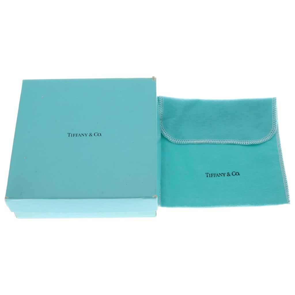 TIFFANY & Co.(ティファニー) エルサペレッティ メッシュ ネックレス チョーカーSV925 シルバー レディース