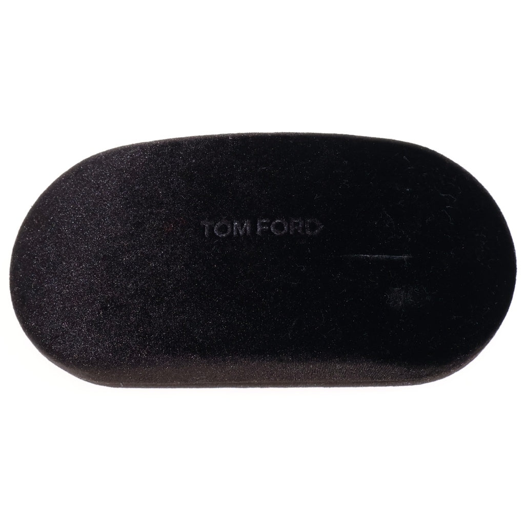 TOM FORD(トムフォード) Kurt カート ティアドロップ サングラス アイウェア 56□18-145 ブラック TF9347 レディース