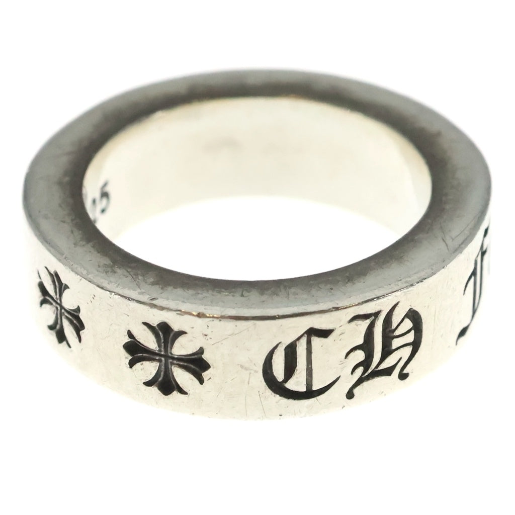 CHROME HEARTS(クロムハーツ) SPACER FOREVER 6mmスペーサーリング フォーエバーシルバー BCA337 レディース