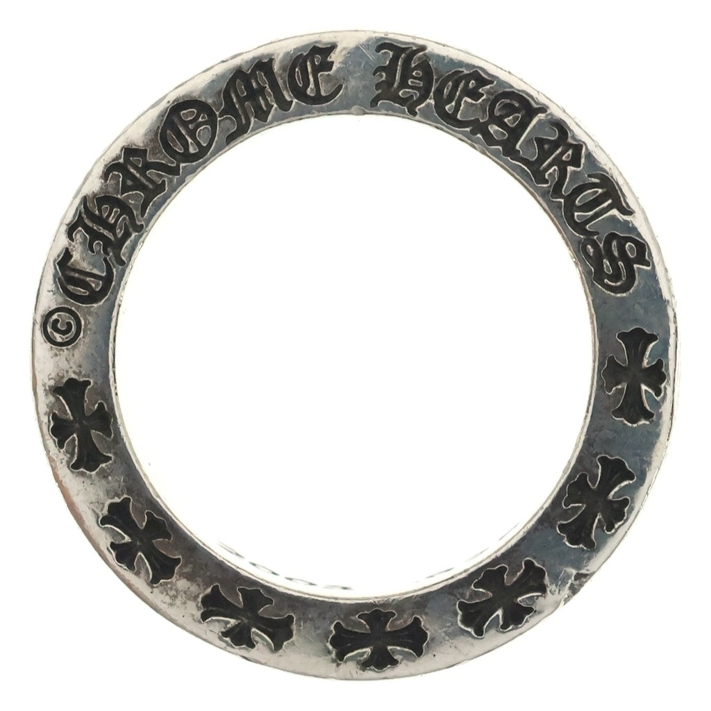 CHROME HEARTS(クロムハーツ) SPACER FOREVER 6mmスペーサーリング フォーエバーシルバー BCA337 レディース