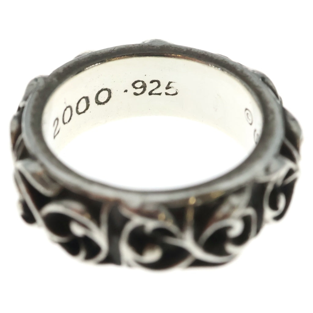 CHROME HEARTS(クロムハーツ) ETRNITY VINE BAND エタニティヴァインバンド リング シルバー BCA422