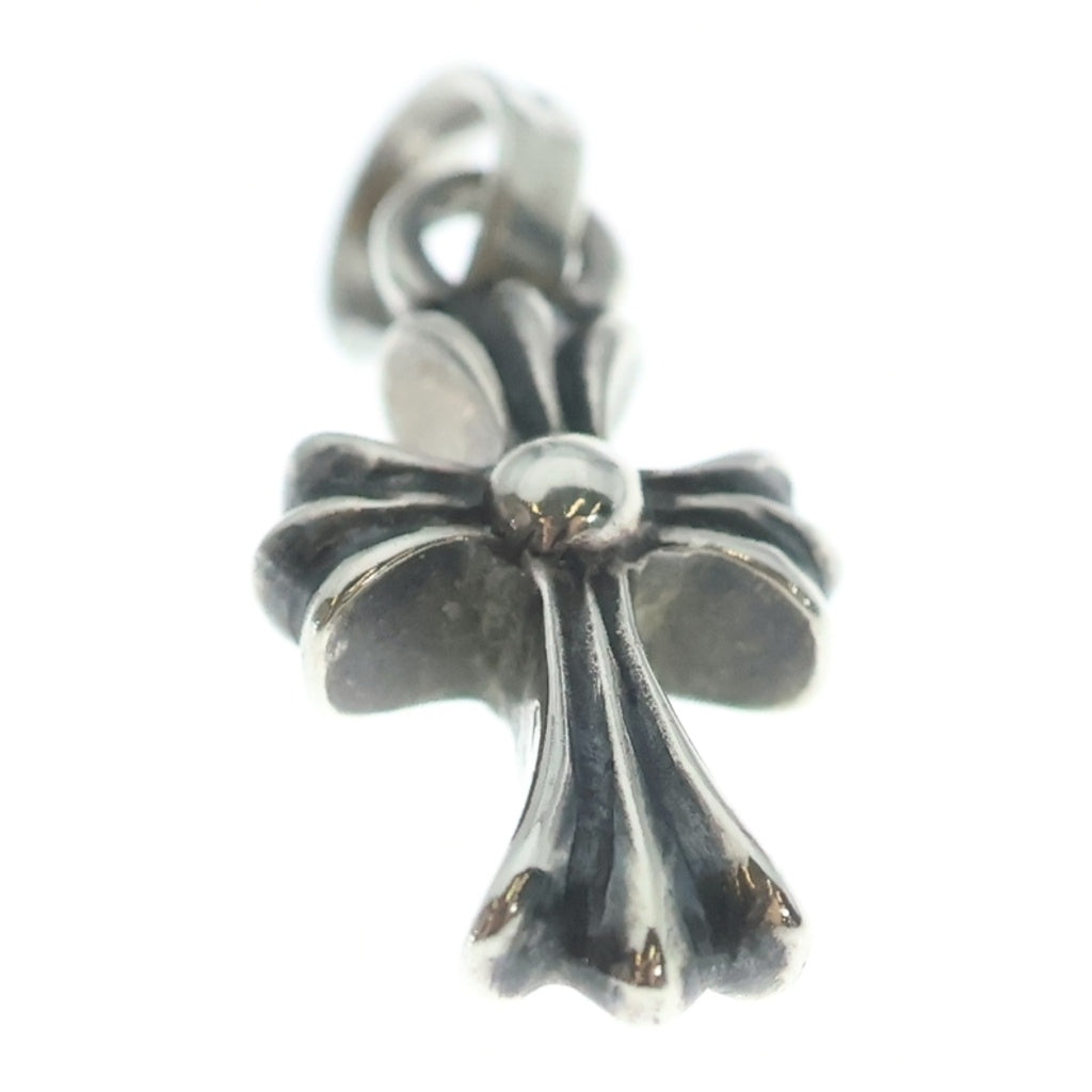 CHROME HEARTS(クロムハーツ) CRS BBYFAT ベイビーファットクロス ペンダントトップ シルバー BCA237