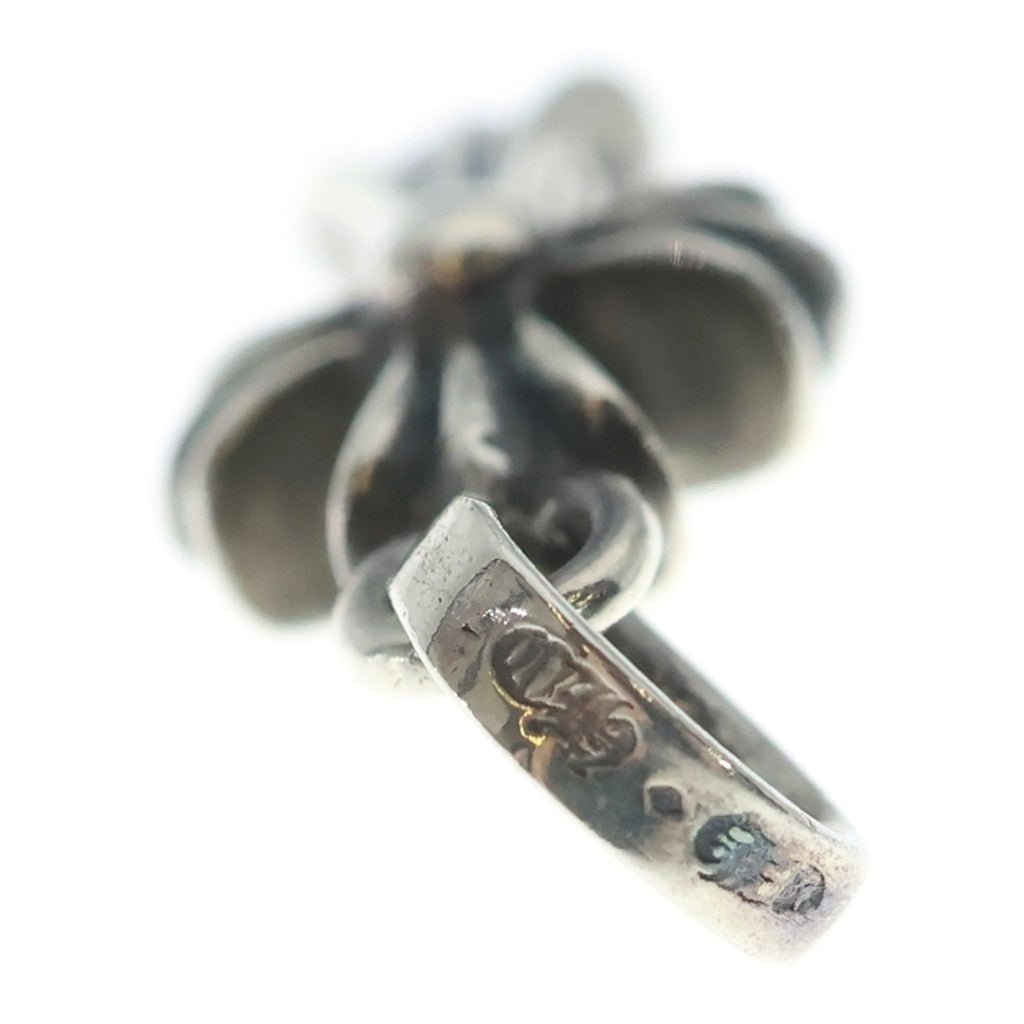 CHROME HEARTS(クロムハーツ) CRS BBYFAT ベイビーファットクロス ペンダントトップ シルバー BCA237