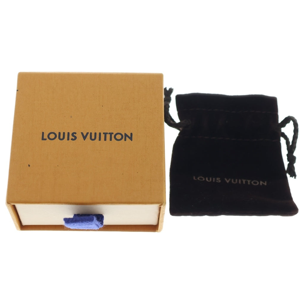 LOUIS VUITTON(ルイヴィトン) エセンシャルV ピアス ゴールド GP M68153 レディース