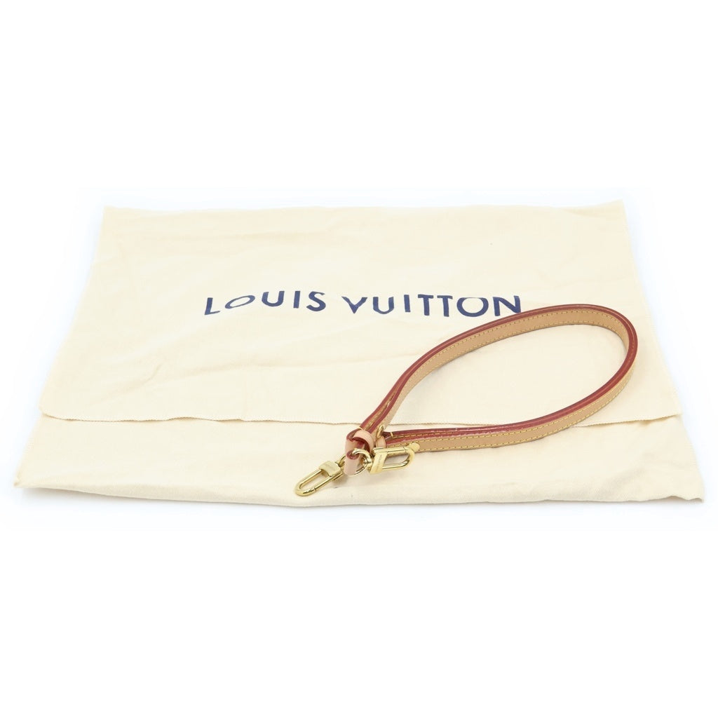LOUIS VUITTON(ルイヴィトン) モノグラム ネオノエBB PVC レザー 2WAY ハンドバッグ ショルダーバッグ ICタイプ ブラウン M46581 レディース