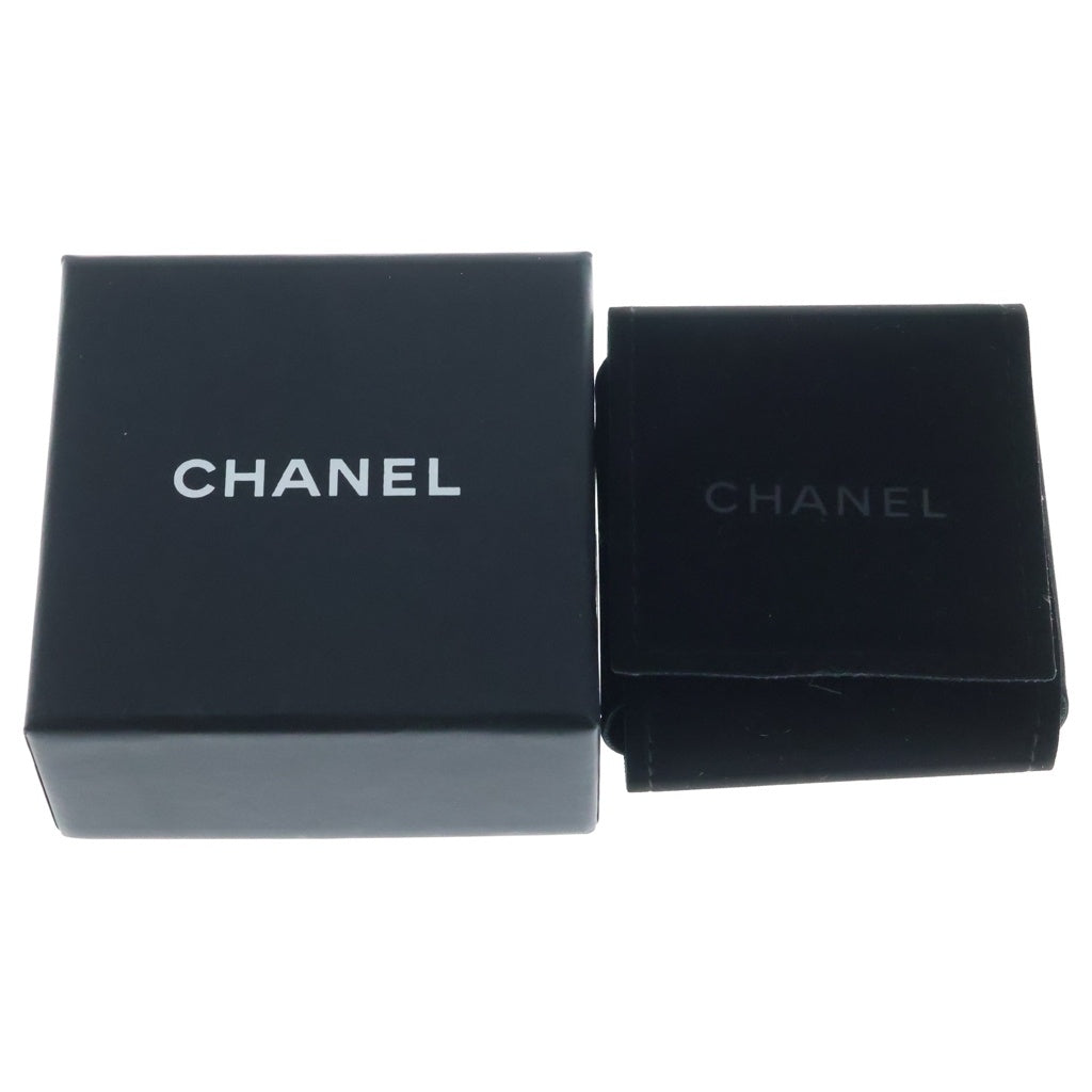 CHANEL(シャネル) ココクラッシュ スモール リング プラチナ Pt950 #60