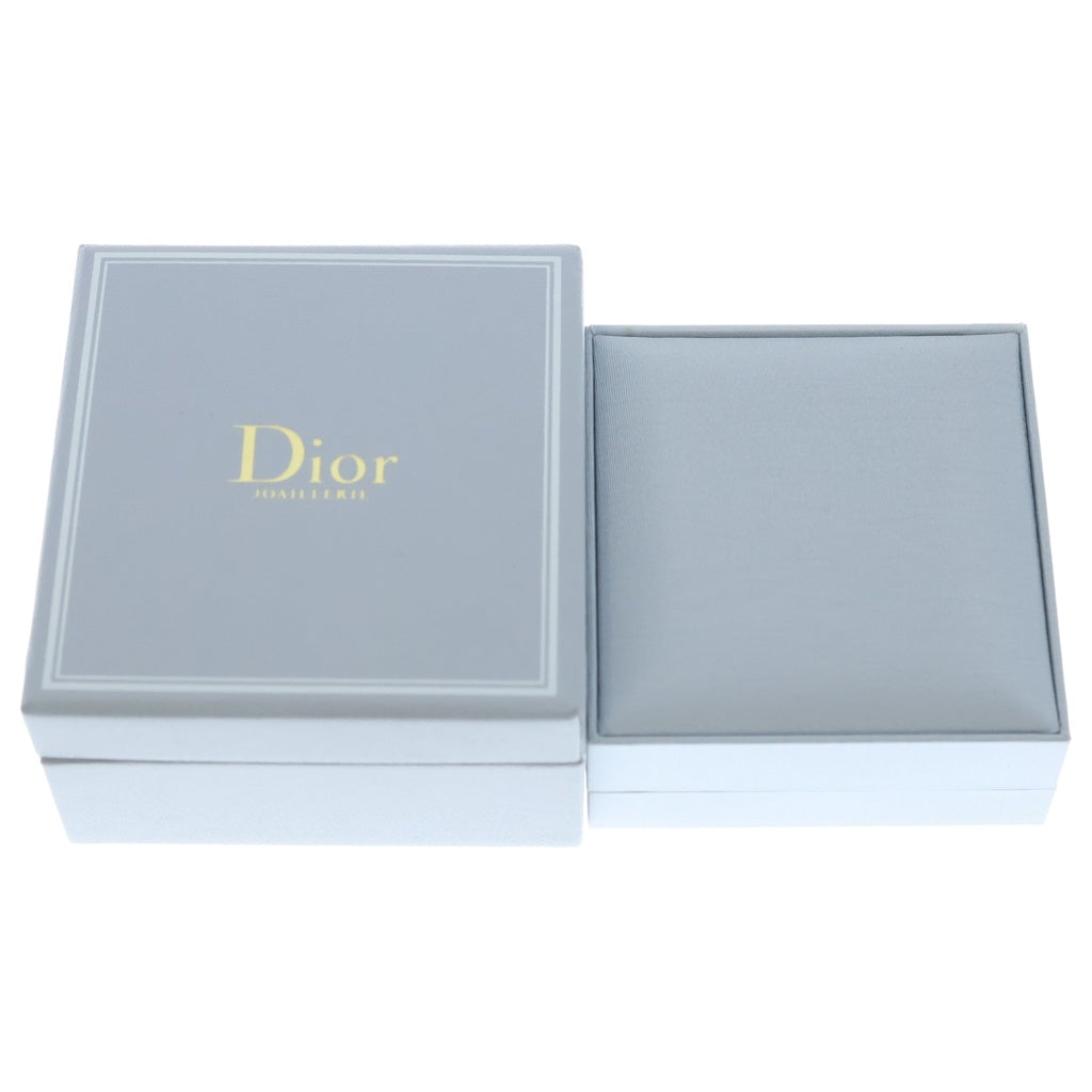 Christian Dior(クリスチャンディオール) ローズデヴァン 1PD ダイヤ ブレスレット チェーン イエローゴールド 750YG レディース