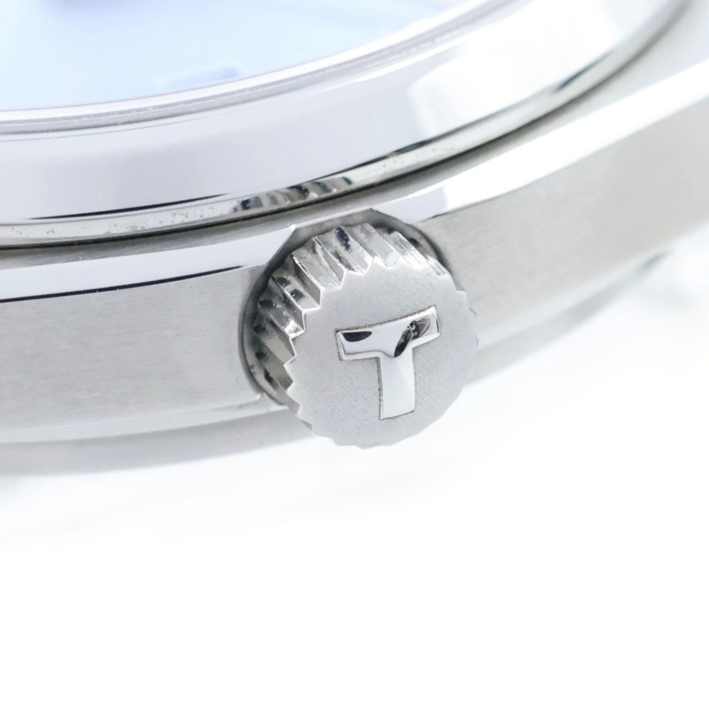 TISSOT(ティソ) PRX アイスブルー文字盤 SS/QZ ステンレス クォーツ 電池式 腕時計 T137.210.11.351.00