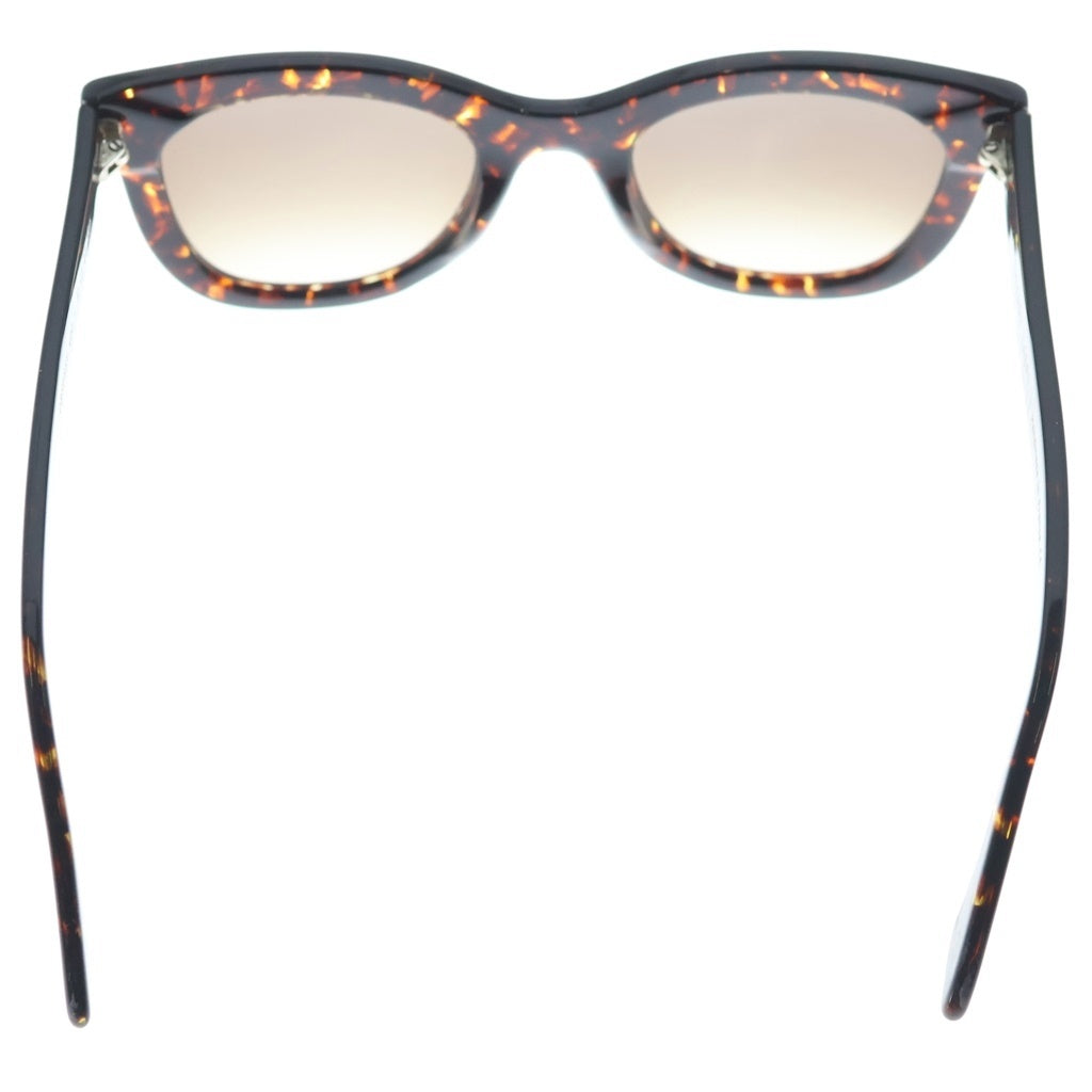 THIERRY LASRY(ティエリーラスリー) OBSESSY サングラス ブラウンフレーム グラデーションレンズ #51□23