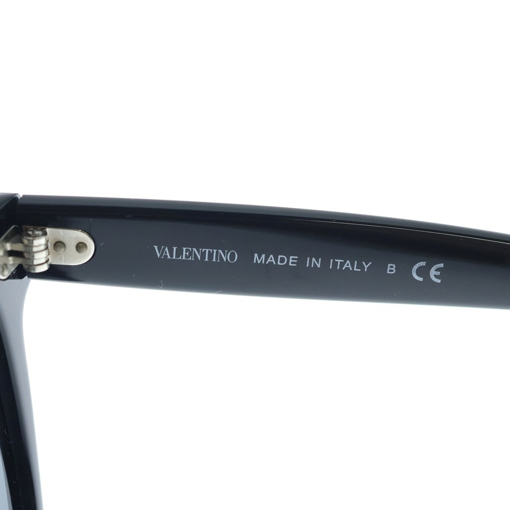 VALENTINO(ヴァレンティノ) フォックス サングラス ブラックフレーム ブラックレンズ #54□18 VA4013A