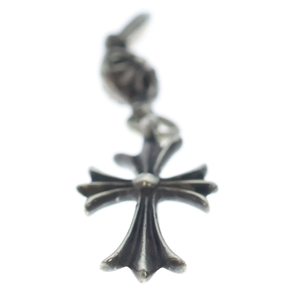 CHROME HEARTS(クロムハーツ) 1B TNY CH CRS 1ボール タイニー CHクロス チャーム ペンダントトップ シルバー BCA197