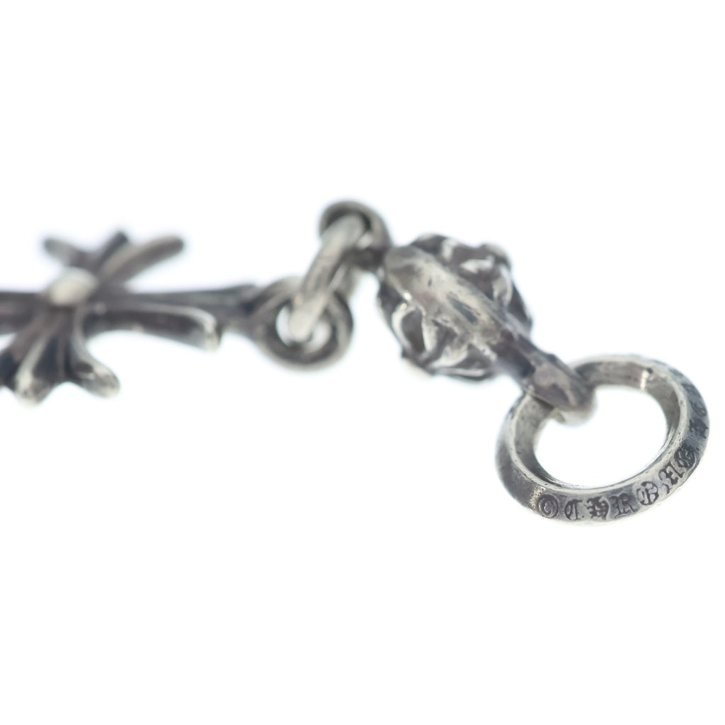 CHROME HEARTS(クロムハーツ) 1B TNY CH CRS 1ボール タイニー CHクロス チャーム ペンダントトップ シルバー BCA197